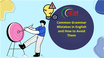 Common Grammar Mistakes in English and How to Avoid Them